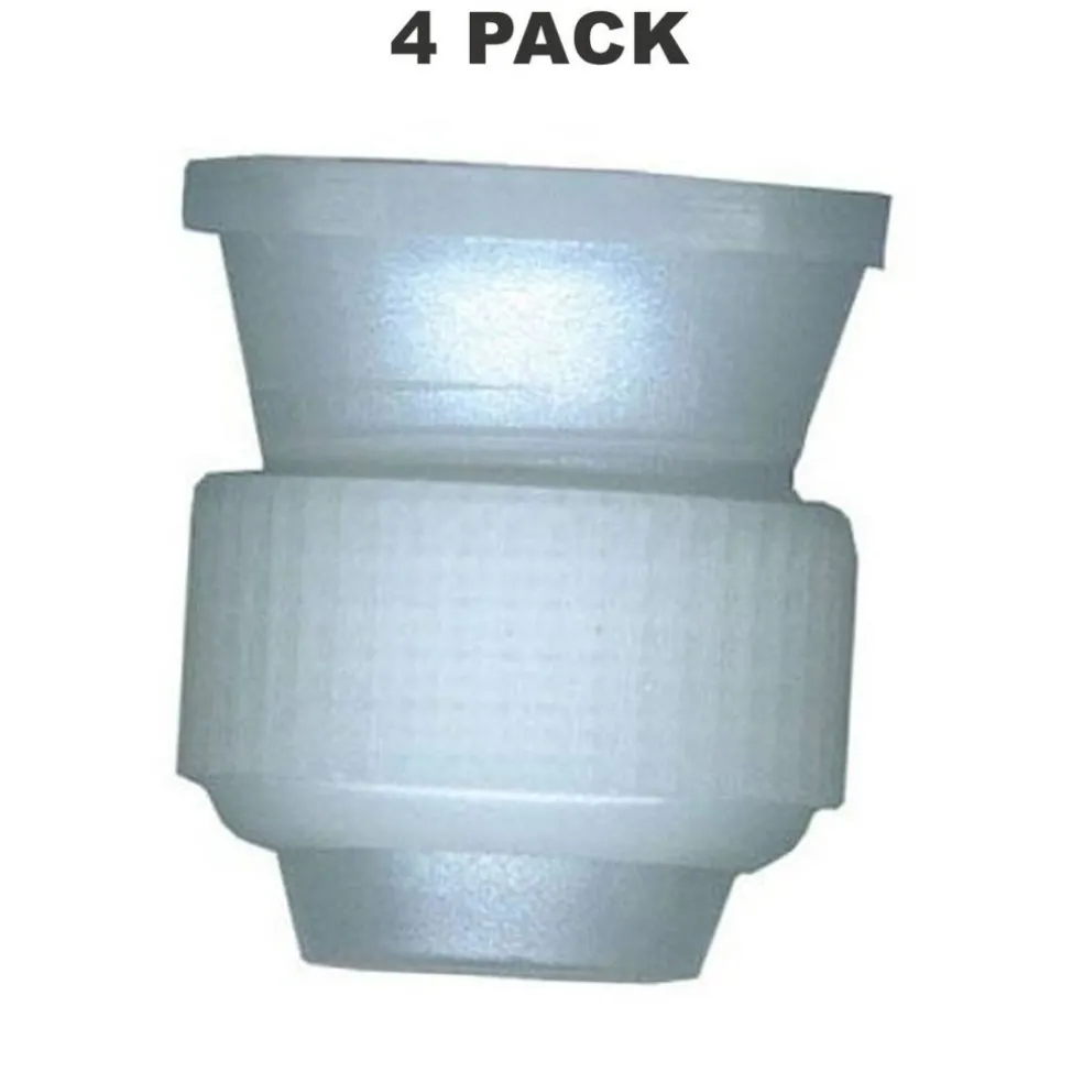 Coupler Standard Size Plastic