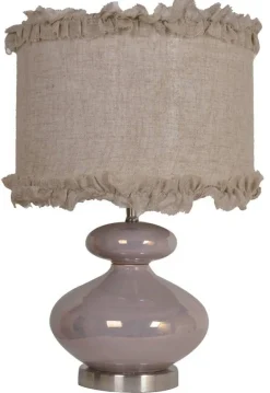 Courtney Leigh Table Lamp 21.5 Inches Tall