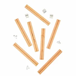 Crackling Wood Wicks by Make Market®, 6ct.
