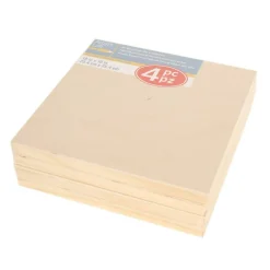 Cradled Wood Painting Panel Pack by Artist's Loft™ Necessities™