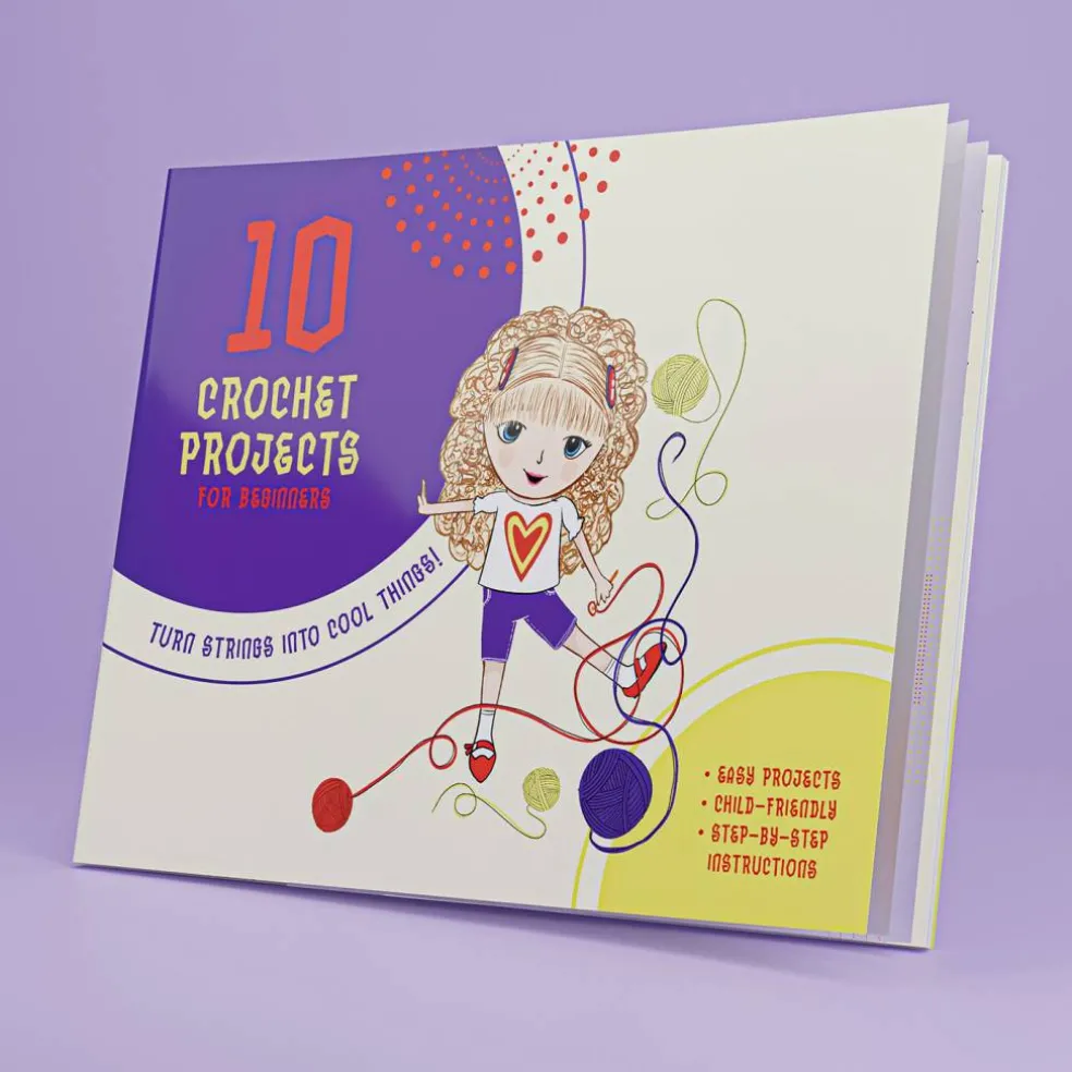 CraftBud DIY Crochet Kit