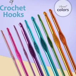 CraftBud DIY Crochet Kit