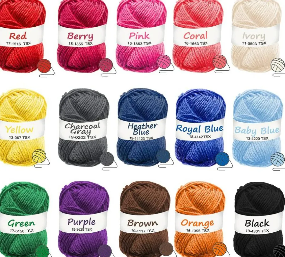 CraftBud DIY Crochet Kit