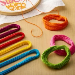 Craft Cord Value Pack by Loops & Threads®, 250ct.