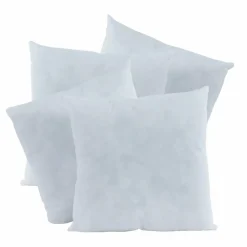 Crafter's ChoiceĀ® 2 Pack Pillow Forms, 18" x 18"