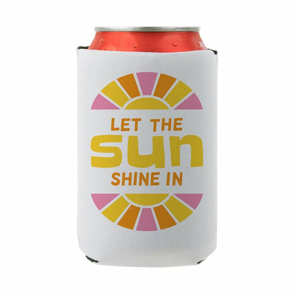 Craft Express 4ct. Sublimation Neoprene Can Coolers
