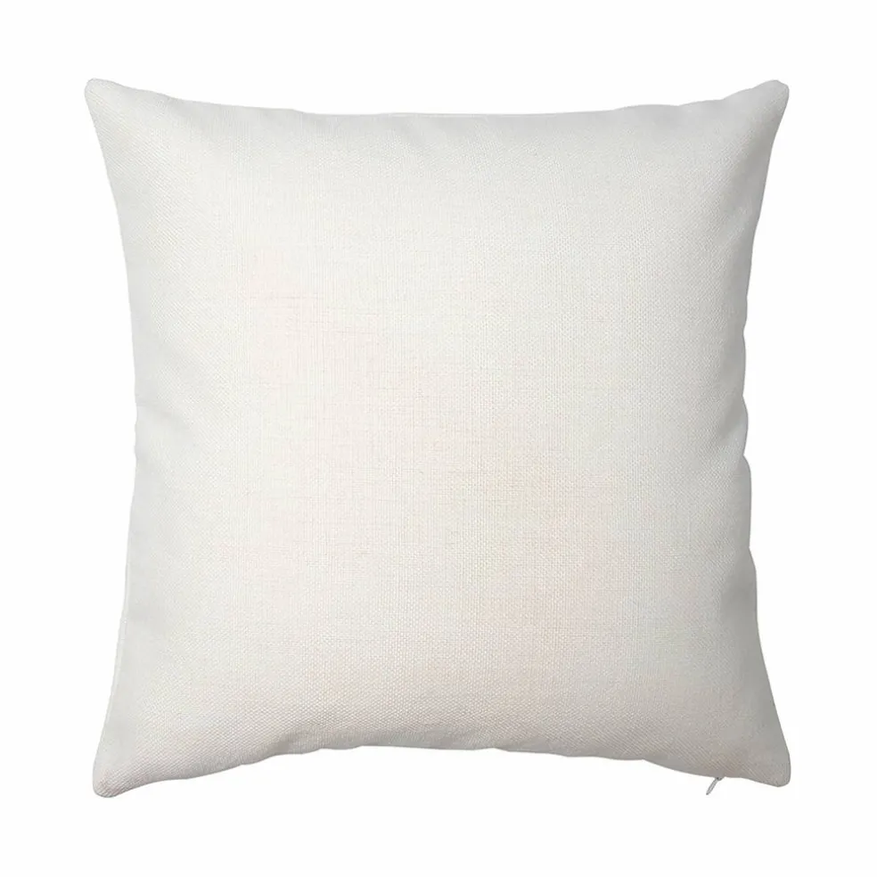 Craft Express 4ct. Sublimation Linen Pillow Covers