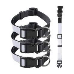 Craft Express 4ct. Sublimation Dog Collars