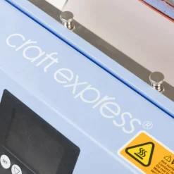 Craft Express Elite Pro Max 2-in-1 Heat Press