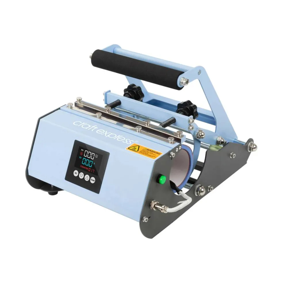 Craft Express Elite Pro Max 2-in-1 Heat Press