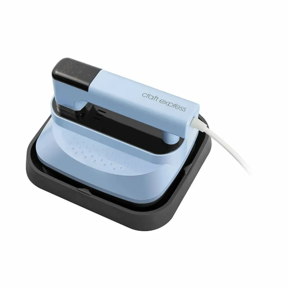 Craft Express Handheld Sublimation Heat Press