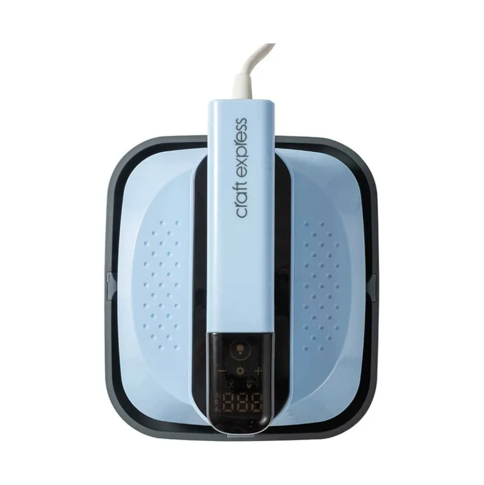 Craft Express Handheld Sublimation Heat Press