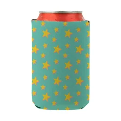 Craft Express 4 Pack Sublimation Neoprene Can Coolers – 12oz White