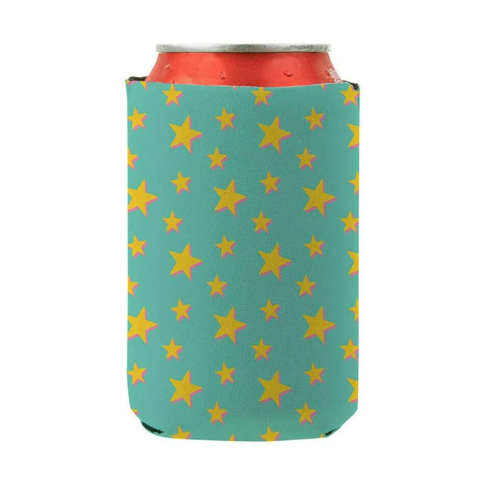 Craft Express 4 Pack Sublimation Neoprene Can Coolers – 12oz White