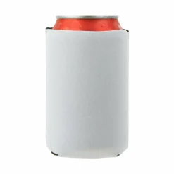 Craft Express 4 Pack Sublimation Neoprene Can Coolers – 12oz White