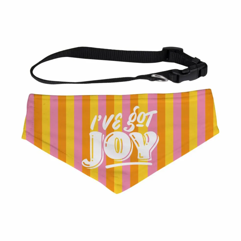 Craft Express Small Sublimation Pet Scarves, 2ct.