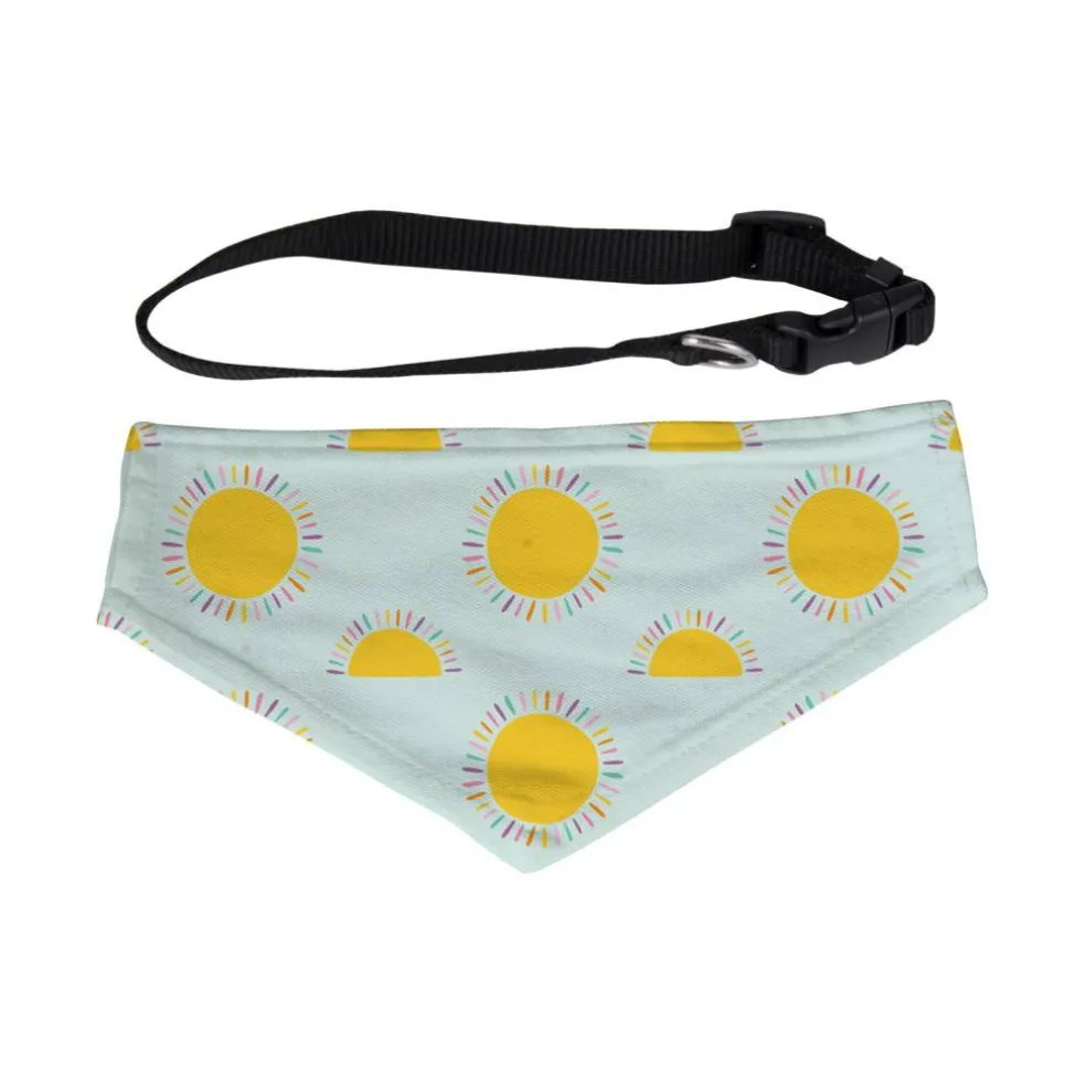 Craft Express Small Sublimation Pet Scarves, 2ct.