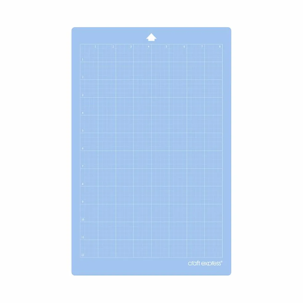 Craft Express 8" x 12” Cutting Mats, 4ct.