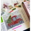 Crafting Spark Diamond Painting Kit Paris