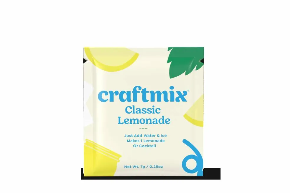 Craftmix® Classic Lemonade Drink Mix