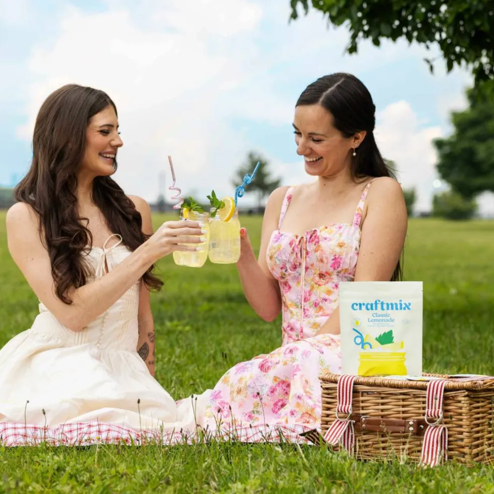Craftmix® Classic Lemonade Drink Mix