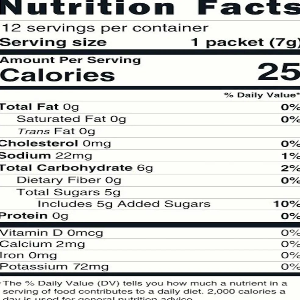Craftmix® Pink Lemonade Drink Mix