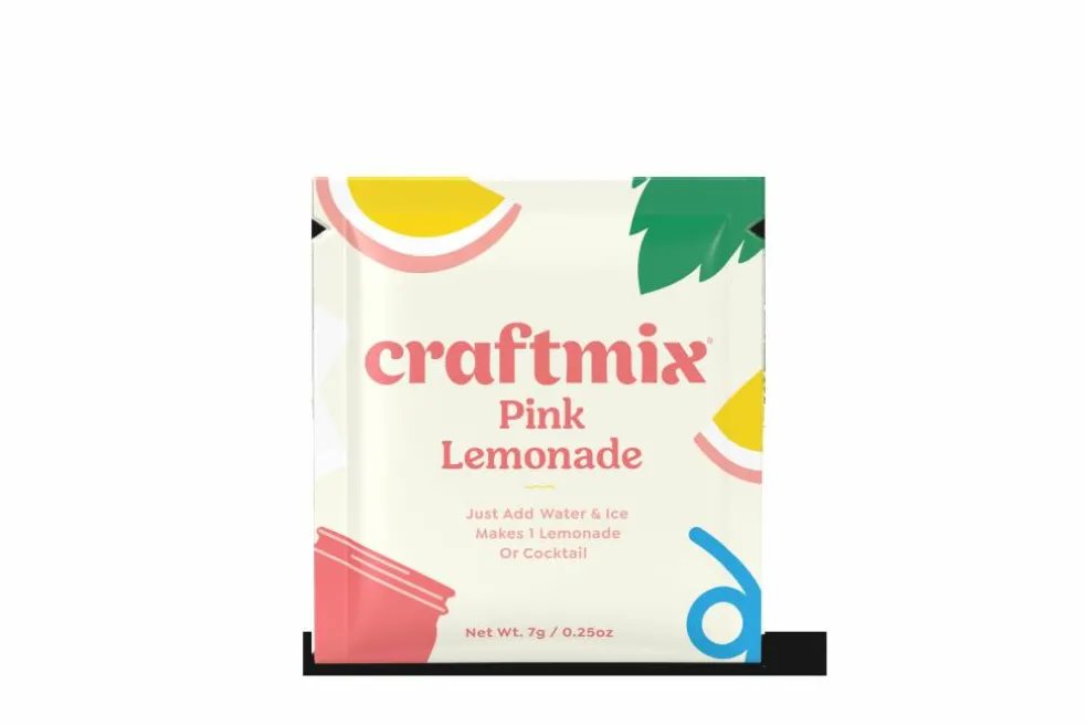 Craftmix® Pink Lemonade Drink Mix