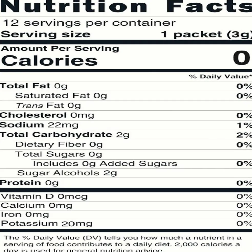 Craftmix® Skinny Margarita Drink Mix