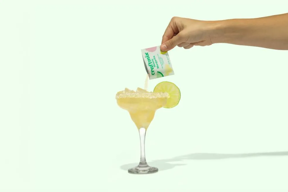 Craftmix® Skinny Margarita Drink Mix