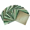 Craft Smith 12" x 12" Harvest Botanica Paper Pad, 48 Sheets