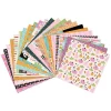 Craft Smith 12" x 12" Sugar Patch Paper Pad, 48 Sheets