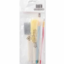 Craft & Stencil 8 Piece Brush Set by Craft SmartĀ®