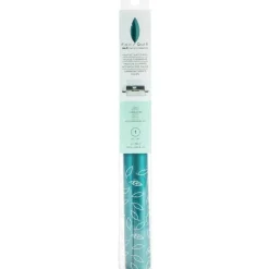 Crafts We R Makers FOIL QUILL 660646 AQUA 12.25
