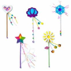 Craft-Tastic® Make Your Own Little Magical Wands