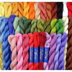 Craftways  1000yd Perle Cotton Assortment Floss
