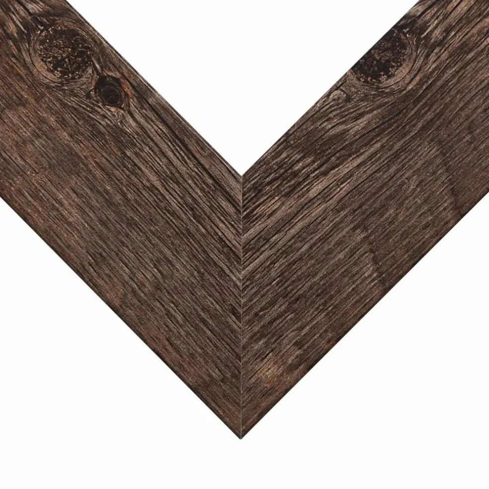 Craig Frames American Barn Brown Oak Picture Frame
