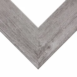 Craig Frames American Barn Light Gray Picture Frame