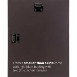 Craig Frames Basswood 125 Unfinished DIY Picture Frame