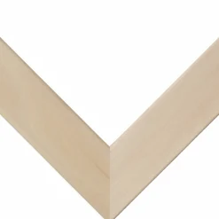 Craig Frames Basswood 125 Unfinished DIY Picture Frame