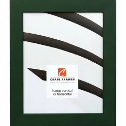 Craig Frames Colori 125 Green Picture Frame