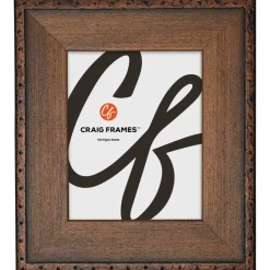 Craig Frames Constitution Nautical Walnut Brown Picture Frame