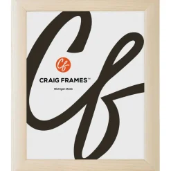 Craig Frames Contemporary Natural Picture Frame