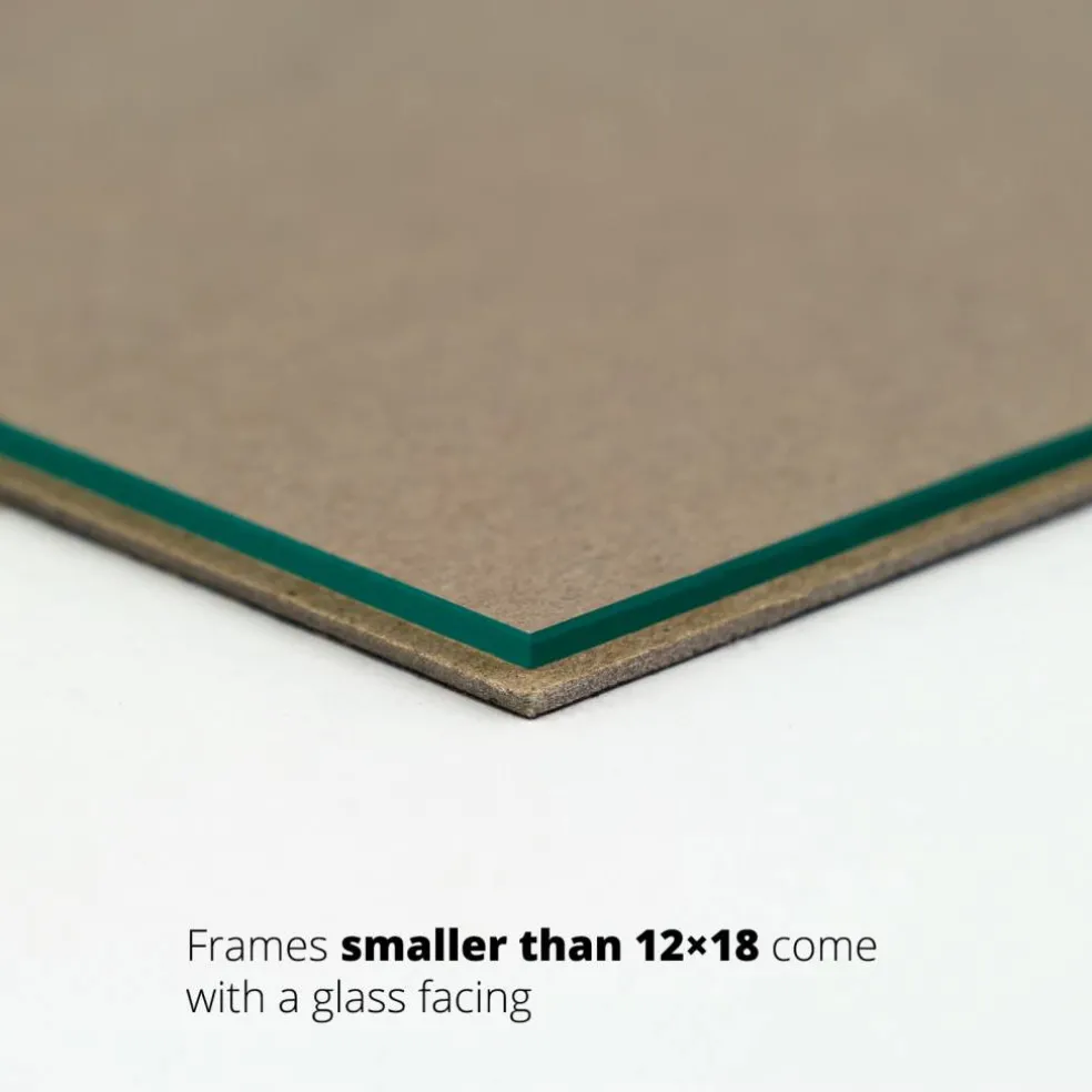 Craig Frames Essentials Gold Picture Frame