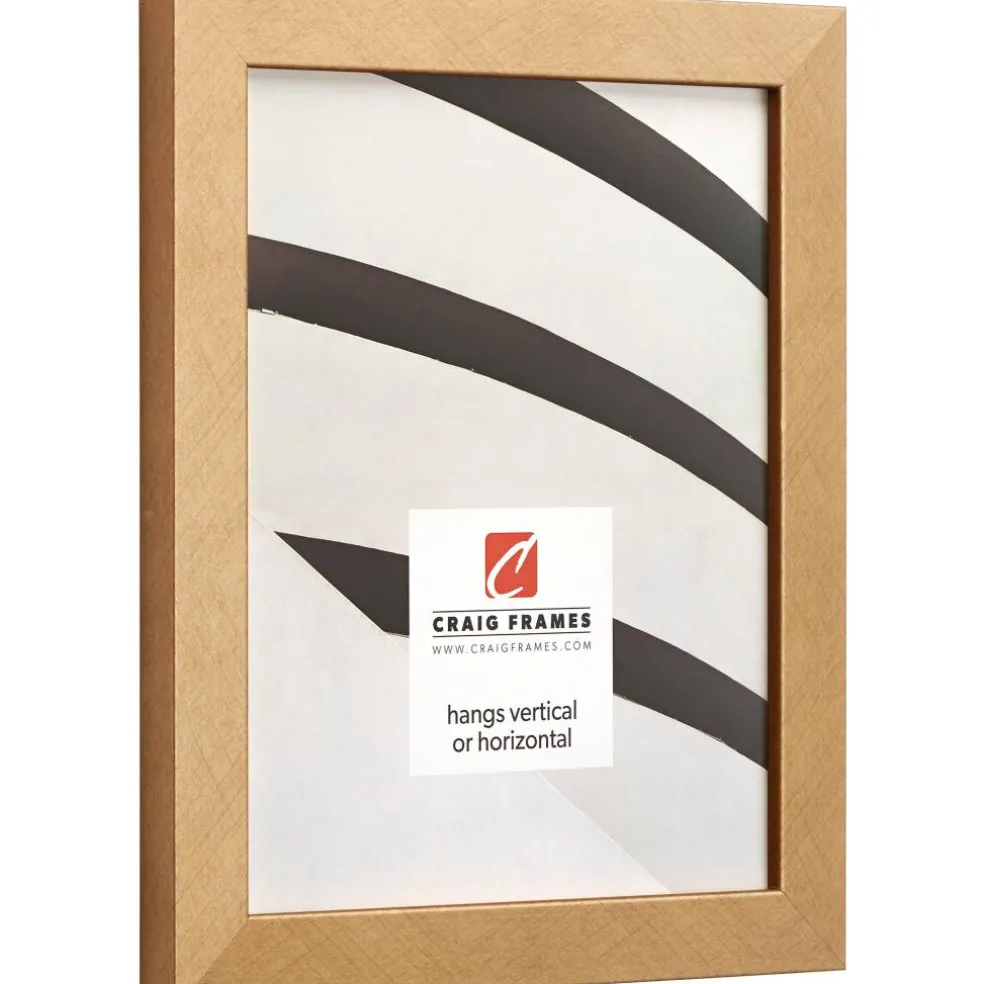 Craig Frames Essentials Gold Picture Frame