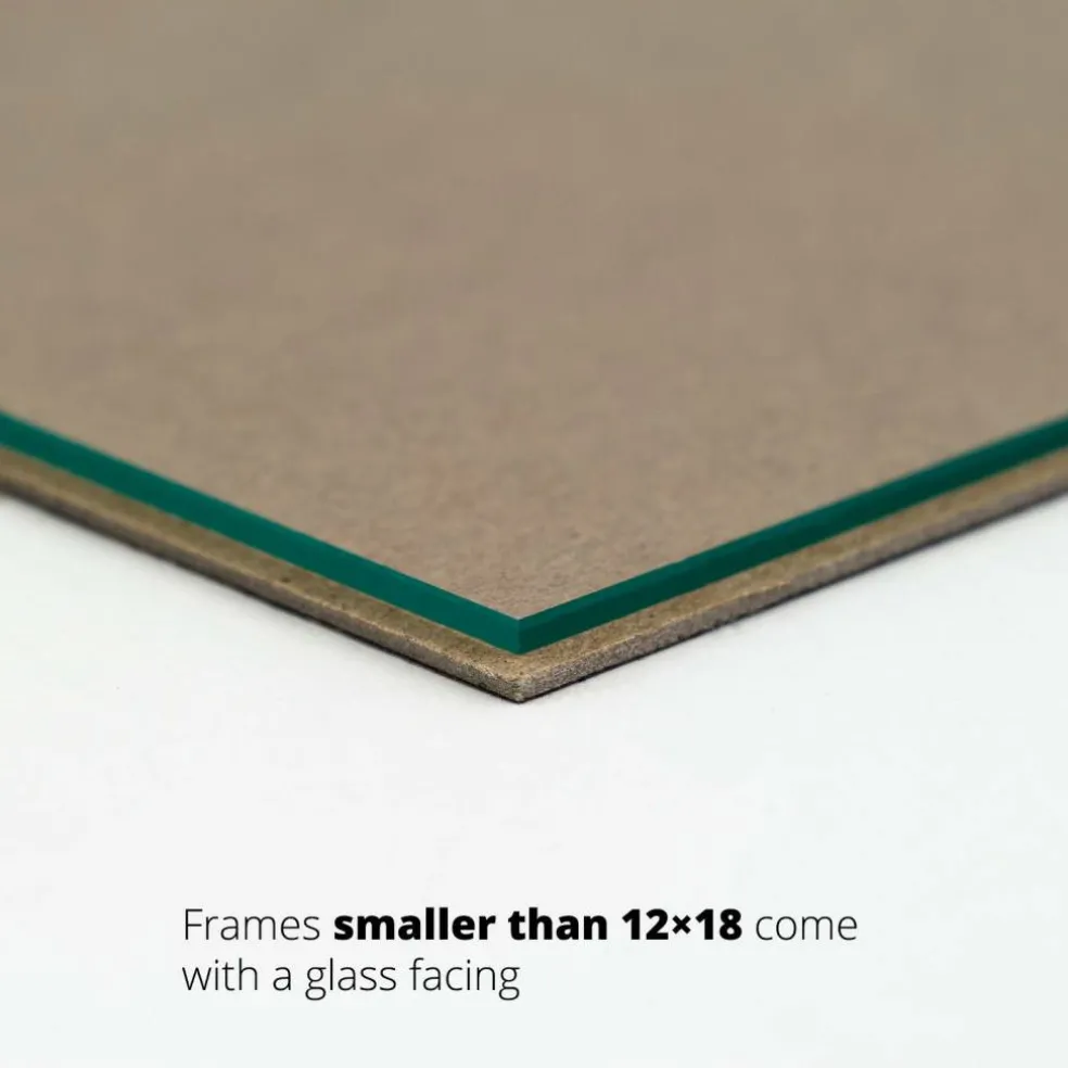 Craig Frames Essentials Gold Picture Frame