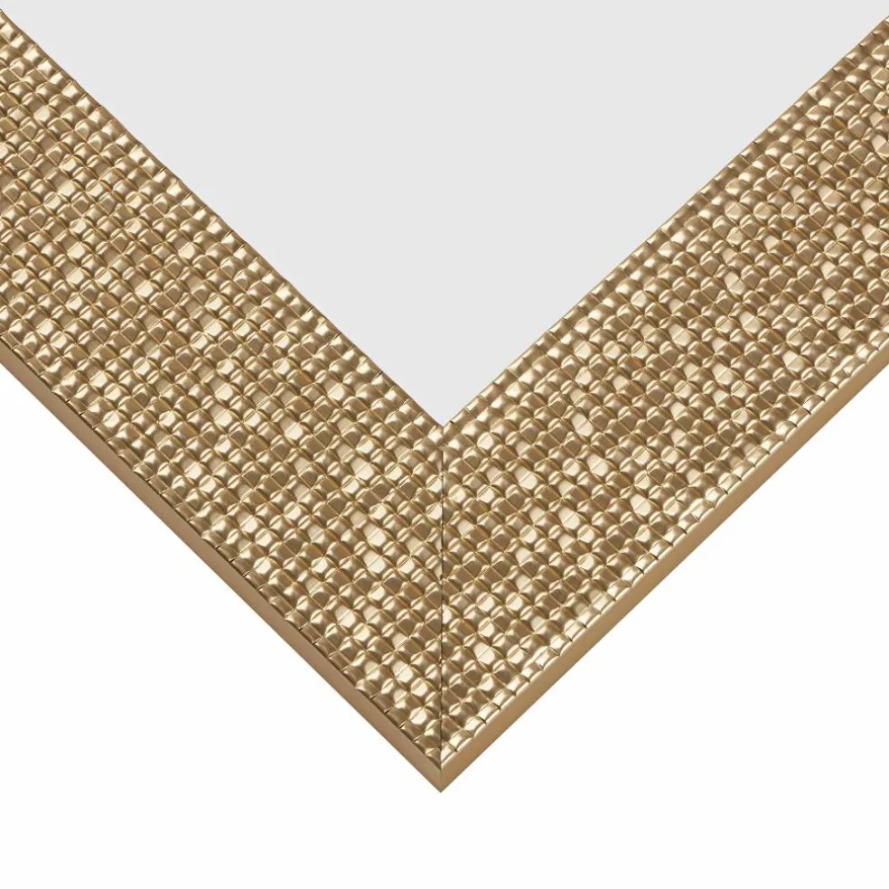 Craig Frames Glimmer Champagne Gold Picture Frame