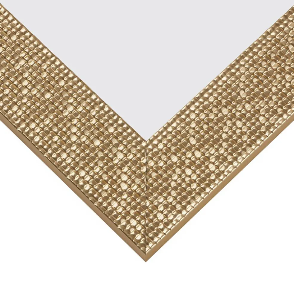 Craig Frames Glimmer Champagne Gold Picture Frame