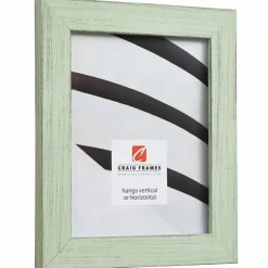 Craig Frames Jasper Mint Julep Green Picture Frame