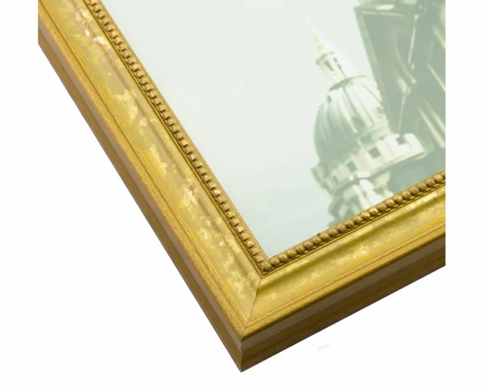 Craig Frames Stratton Aged Gold Picture Frame