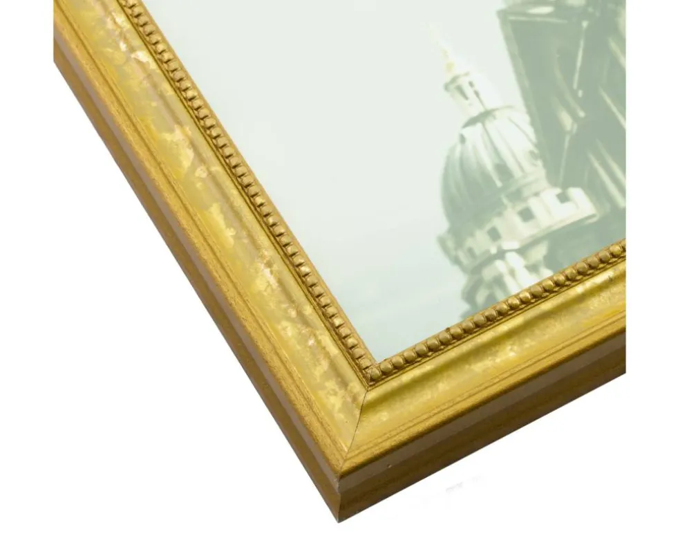 Craig Frames Stratton Aged Gold Picture Frame